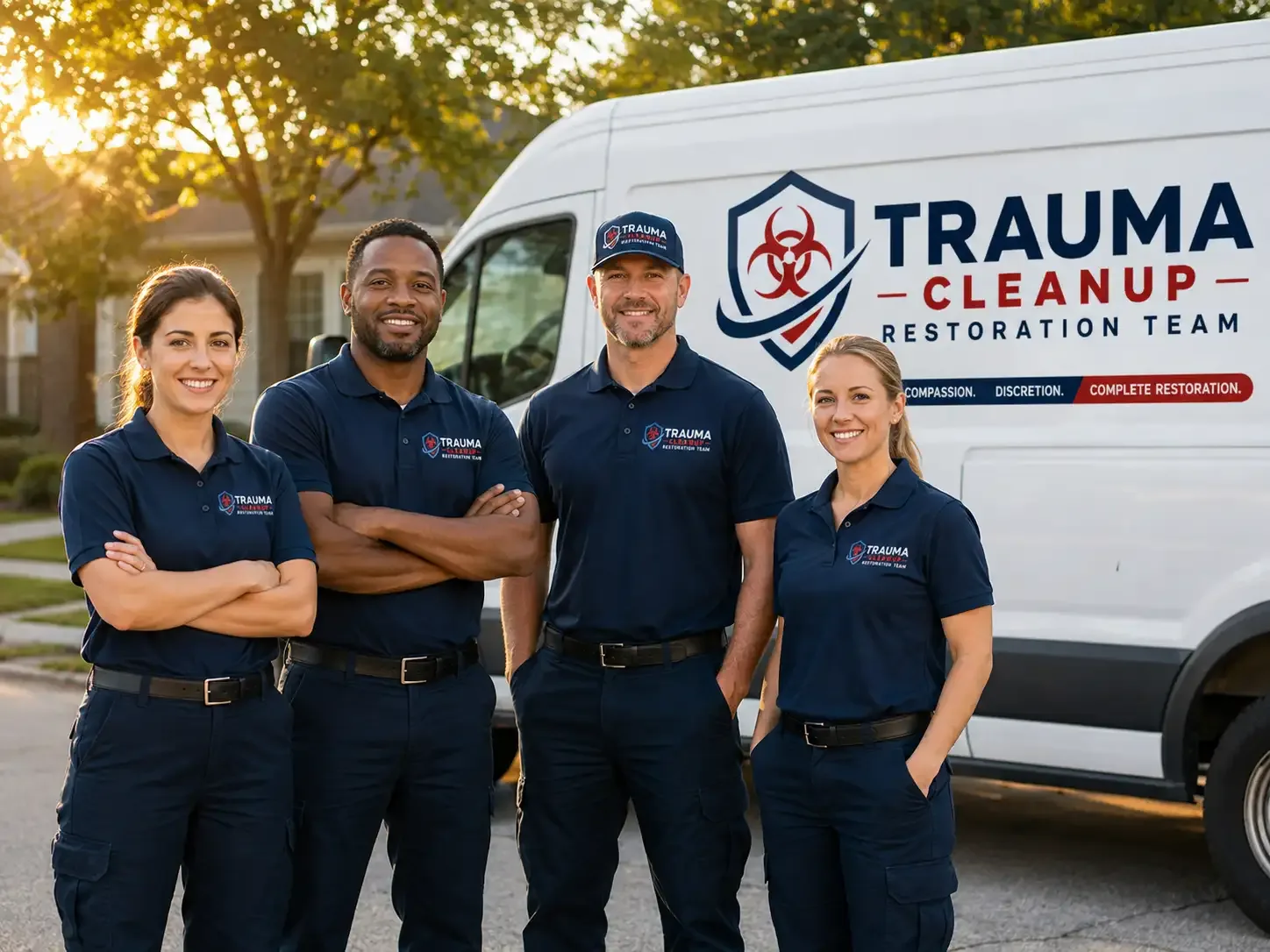 Trauma Cleanup company in Parrott, GA