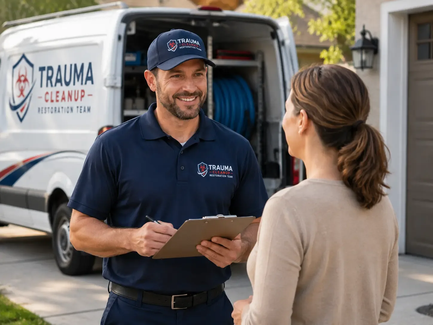 Trauma Cleanup Parrott, GA FAQs